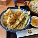 天丼てんや 御徒町店 - 