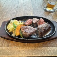 THE KINTAN STEAK - 