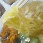 白浜屋 - 140212新潟　白浜屋　実食！