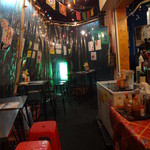 墨国回転鶏料理 - 