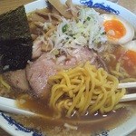 はやし家 - 麺