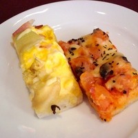RISTORANTE OZIO - フォッカチャ