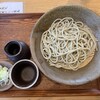 そば処　匠 - 太打ち　もり　1,100円