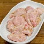 炭火焼肉ホルモンさわいし - 