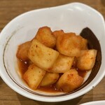 炭火焼肉ホルモンさわいし - 