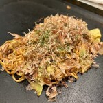 Okonomiyaki Dan - 焼きそば