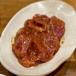 炭火焼肉ホルモンさわいし - 