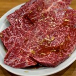 炭火焼肉ホルモンさわいし - 