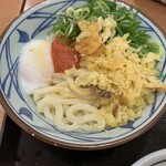 Marugame Seimen - 明太釜玉