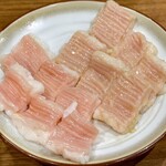 炭火焼肉ホルモンさわいし - 