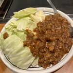 Okonomiyaki Dan - 豚がらし