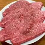炭火焼肉ホルモンさわいし - 