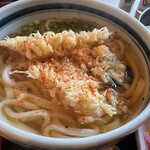 手打ちそばうどん 鼓 - 