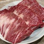 炭火焼肉ホルモンさわいし - 