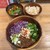 薬膳汁なし担担麺 ハルキヨ - 料理写真: