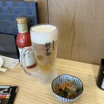 Izakaya Kakumei Yotteba - 110円ビール