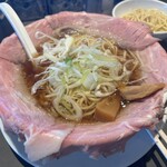 ラーメン 大戦争 和泉店 - 