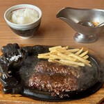 ブロンコビリー - 