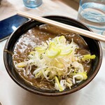 Tachigui Soba Hongou - 