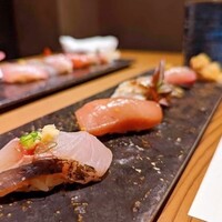 難波 鮨 よこ田 - 