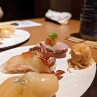 難波 鮨 よこ田 - 