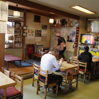 中華そば 喜久家_2