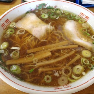 中華そば 喜久家_1