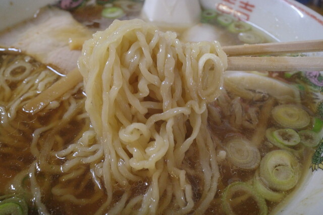 中華そば 喜久家（ちゅうかそば きくや） - 米沢（ラーメン）の写真