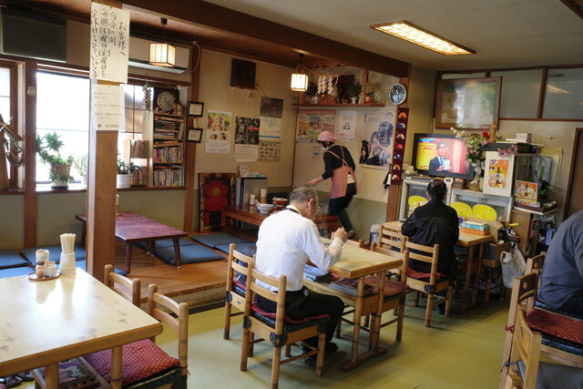 中華そば 喜久家（ちゅうかそば きくや） - 米沢（ラーメン）の写真
