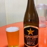 Chuukaryouri kashiu - 瓶ビール中瓶