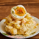 Nishino's special potato salad