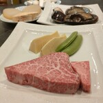 鉄板焼き 華粋 - 