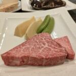 鉄板焼き 華粋 - 