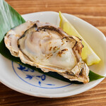 grilled Oyster