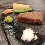 鉄板焼き 華粋 - 