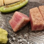 鉄板焼き 華粋 - 