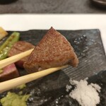 鉄板焼き 華粋 - 