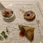 ビストロ・ラ・クッチーナ - 