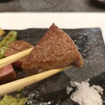 鉄板焼き 華粋 - 