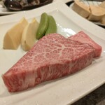 鉄板焼き 華粋 - 