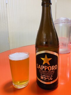 Chuukaryourikashiu - 瓶ビール中瓶