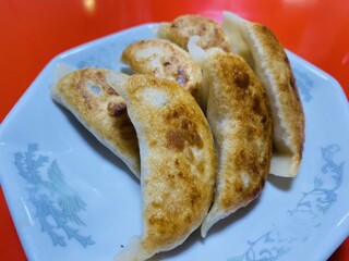 Chuukaryourikashiu - 焼き餃子6個