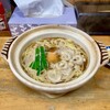 鍋焼きラーメン千秋 - 鍋焼ラーメン並660円