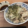 肉麺 右衛門 Pasar幕張上り