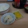 定食 あじ亭