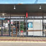 CLASSIC GATE - お店入口