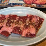 牛たん大好き 焼肉はっぴぃ - 