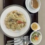 聖丘カントリー倶楽部 レストラン - 料理写真: