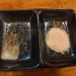 味の六白 - で、到着