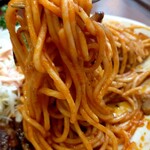 Kitchen KAMEYA 洋食館 - ナポリタンめっちゃ美味し